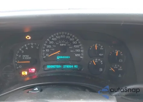 2003 Chevrolet Suburban 1500 Z71 from USA, damaged, VIN 3GNFK16Z33G165306